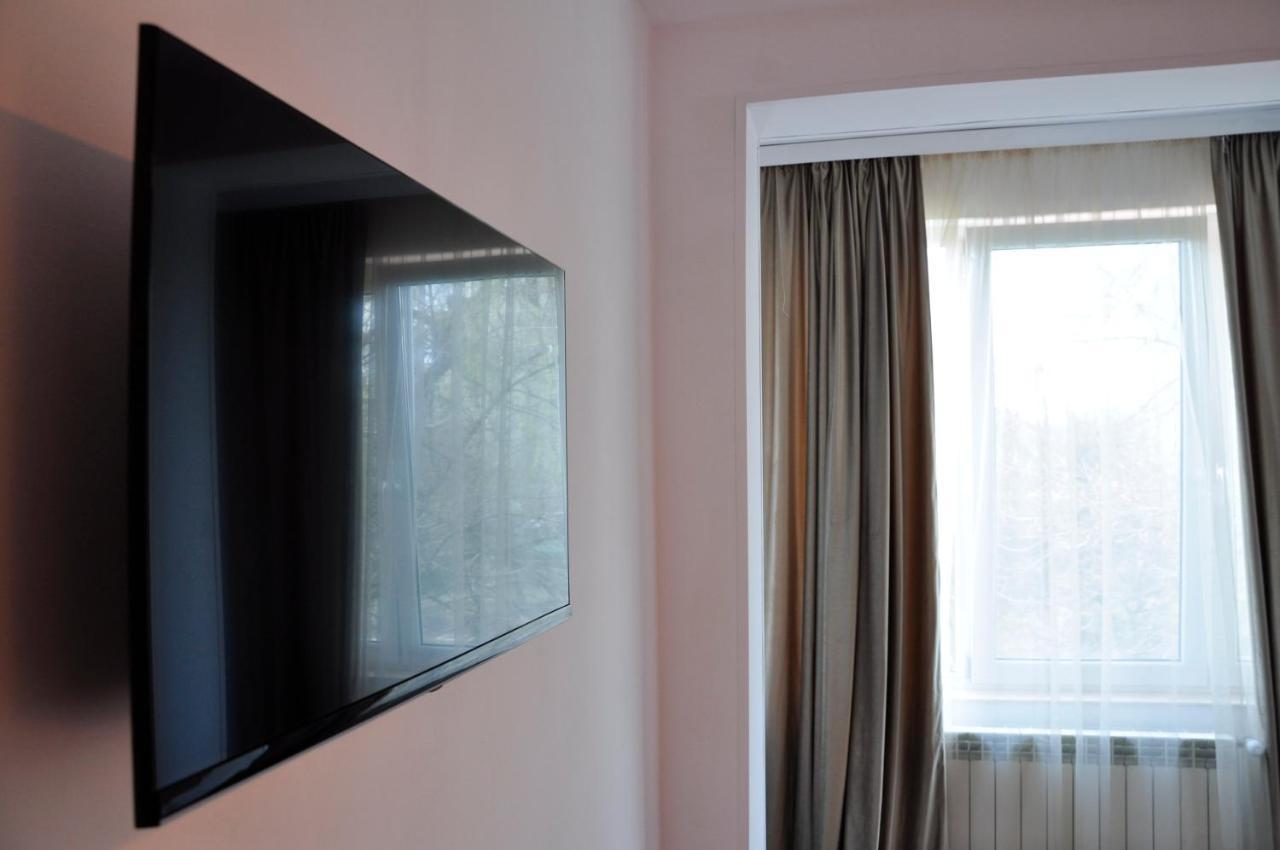 Manea Orsova Hotel Buitenkant foto