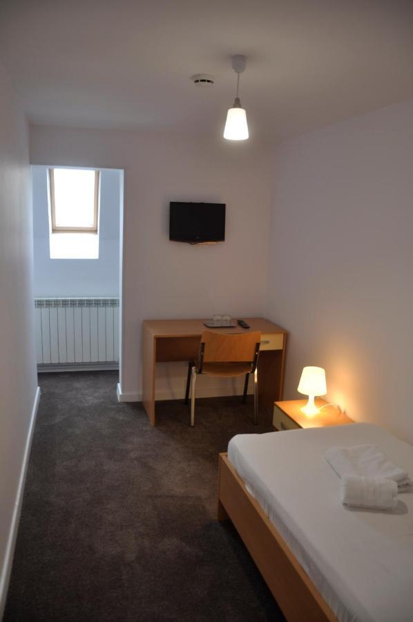 Manea Orsova Hotel Buitenkant foto