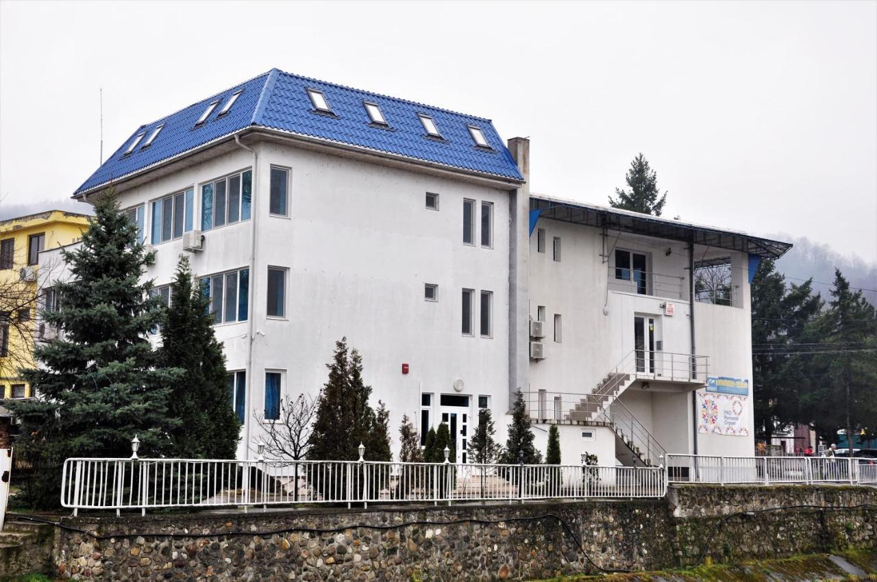 Manea Orsova Hotel Buitenkant foto